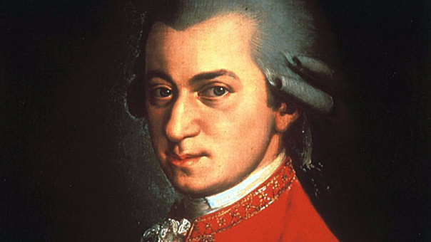 Wolfgang Amadeus Mozart