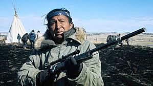 Siege at Wounded Knee