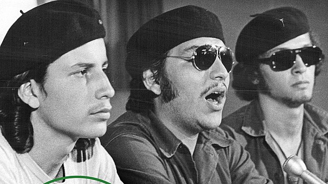 The Brown Berets