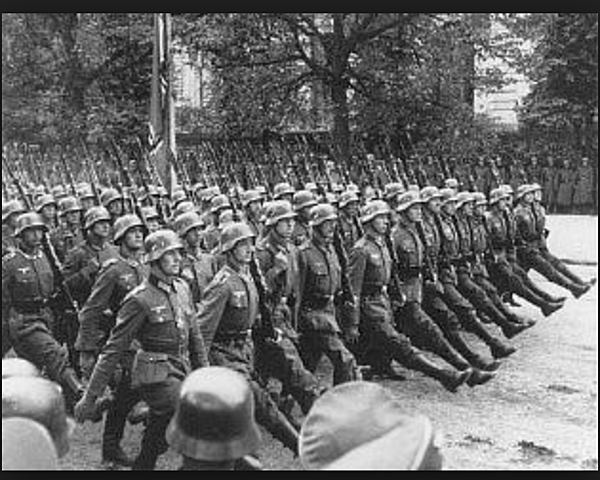 Hitler Invades Poland