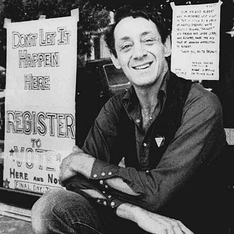 Murder Of Harvey Milk