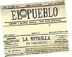 INTENTOS DE PUBLICACIONES