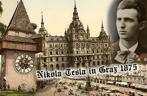 Tesla Enrolls in College