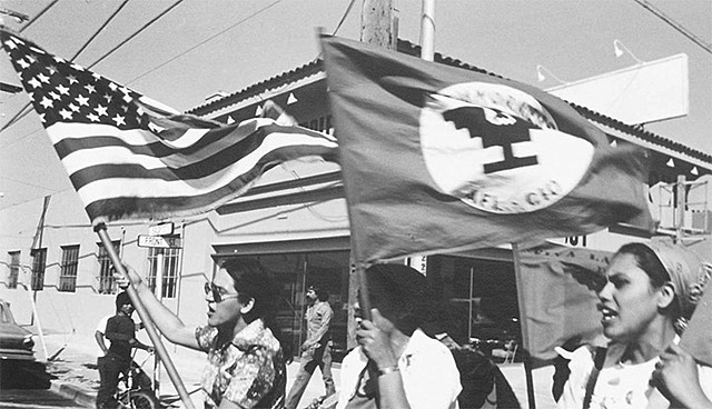 United Farm Workers Movement