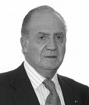 Juan Carlos Borbón, el sucesor