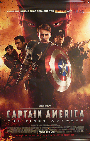 Captain America: The First Avenger