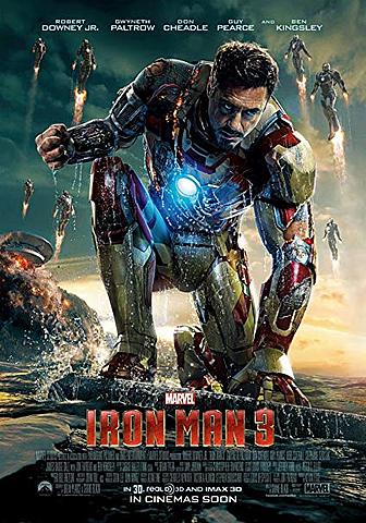 Iron Man 3