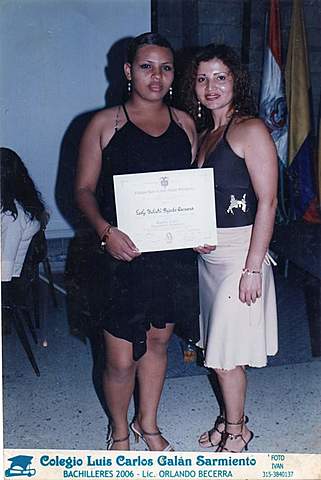 Grado Bachiller Técnico