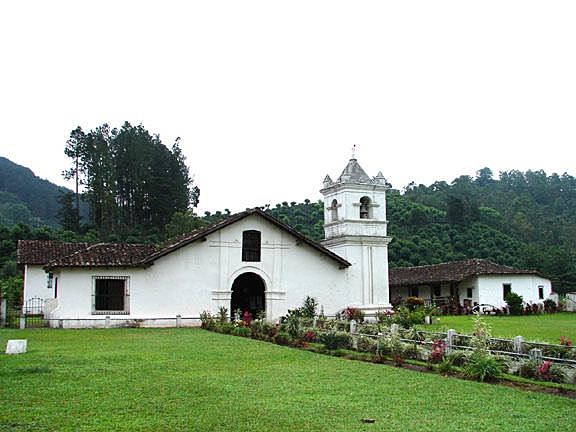 Convento de Orosí