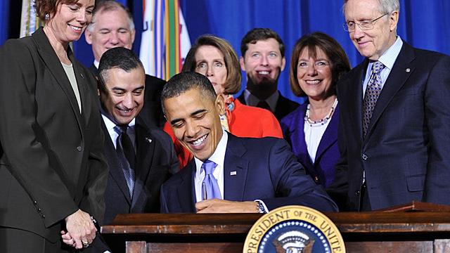 Repeal of Don’t ask Don’t Tell