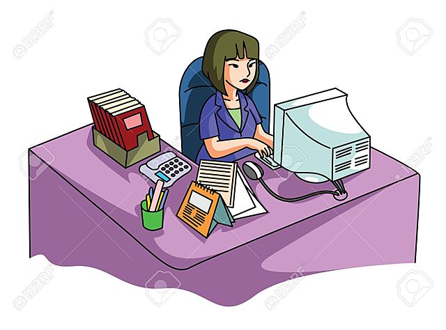 Inicio Trabajo como Auxiliar Administrativo NIVCAL SAS