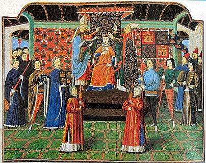 Política en la edad media