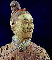 221 BCE, Qin Dynasty