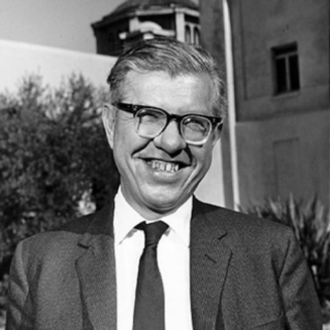 Sir Fred Hoyle (1915-2001)