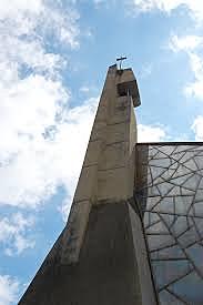 Templo Sagrado Corazón, Raúl Goddard