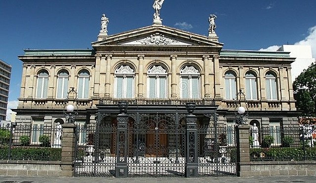 Teatro Nacional