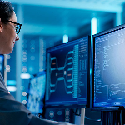 Timeline: Historia de los computadores