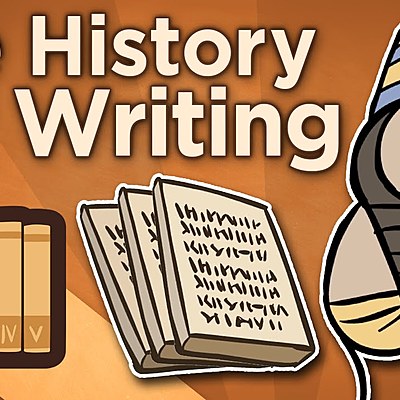 Timeline: THE HISTORY OF WRITING