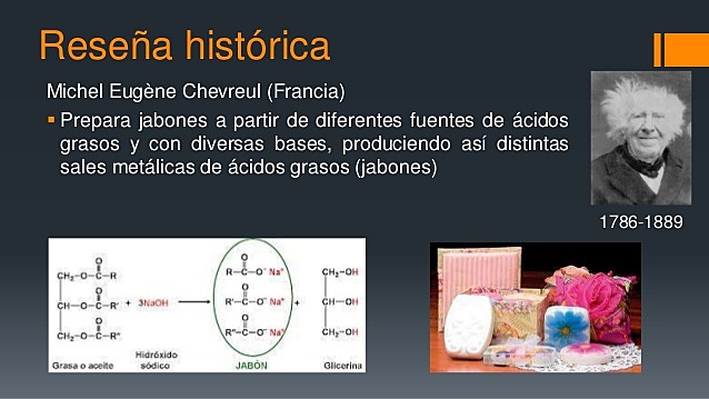 Michel Eugéne Chevreul