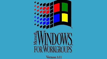 Windows 3.11