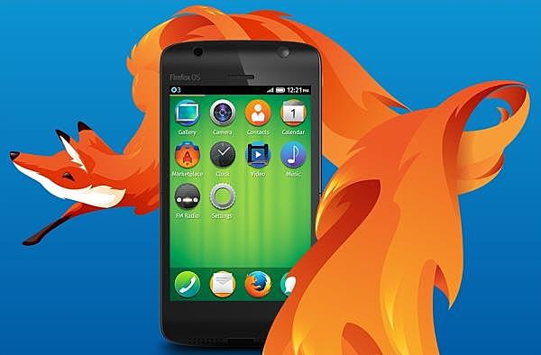 2013 – Firefox OS