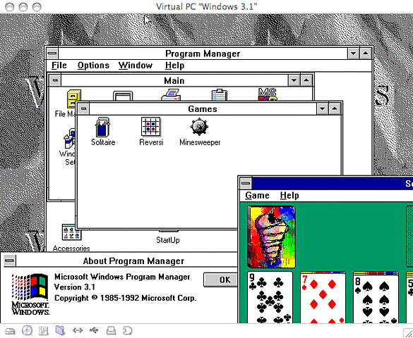 Windows 3