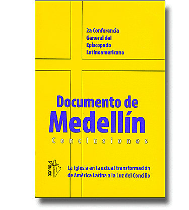 “Documentos de Medellín” (CELAM)