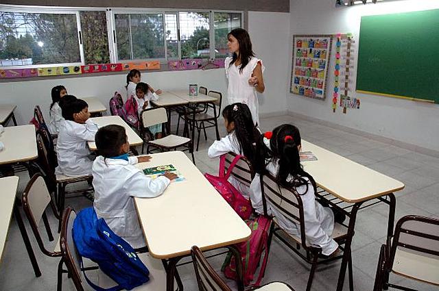 Ampliar la cobertura educativa (Educación primaria)