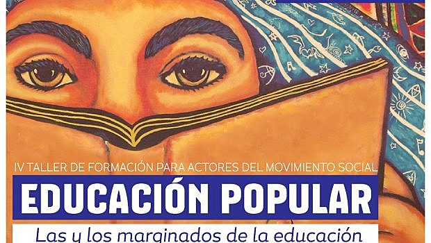Fortalecimiento y desarrollo de la educación popular