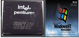 El Pentium y Windows