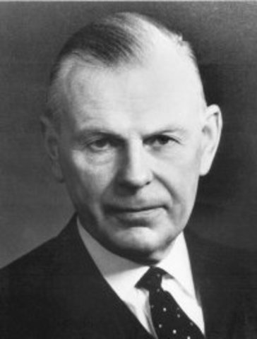 Bengt Georg Daniel Stromgren