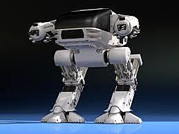2013 Robot biped