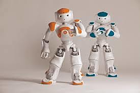 2018 Nao robot