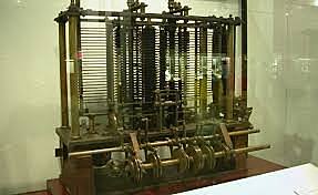 La maquina analítica