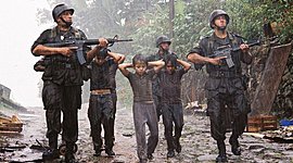 Timeline: Guerra Civil de El Salvador