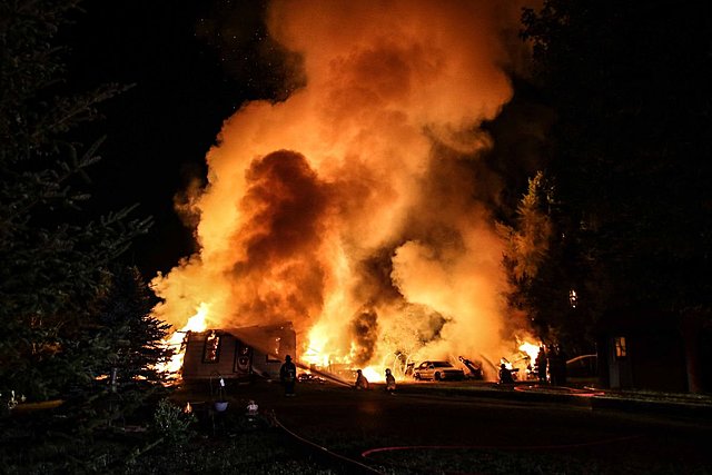 The sabotage of a Repair Shop