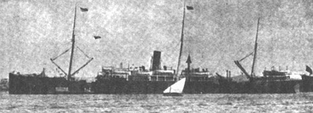 Movilizado en la guerra del catorce