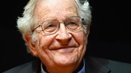 Timeline: Noam Chomsky 1928-