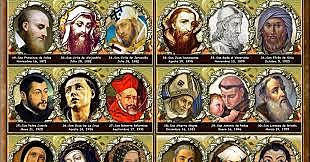 Los grandes Teólogos de la historia