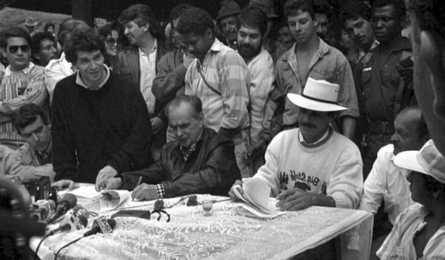 La convocatoria para reformar la constitución