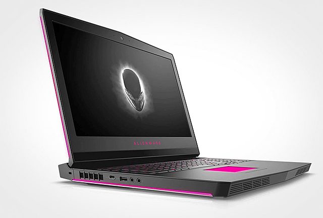 Dell Alienware 17