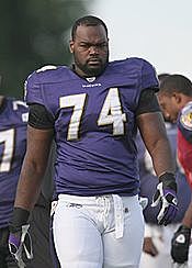 Oher in the NFL