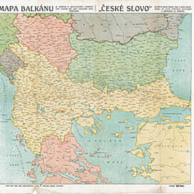 Timeline: Βαλκανικοί πόλεμοι