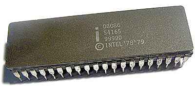 INTEL 8086