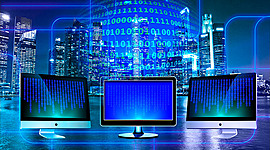 Timeline: История интернета