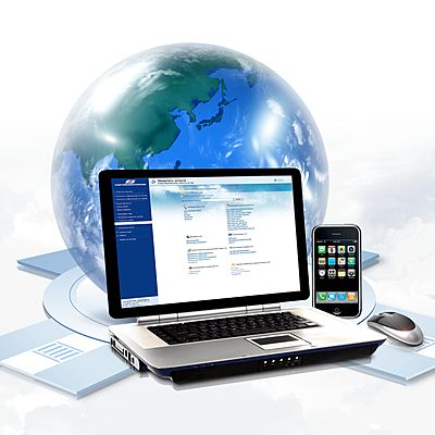 Timeline: История интернета