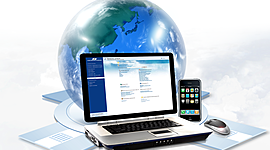 Timeline: История интернета