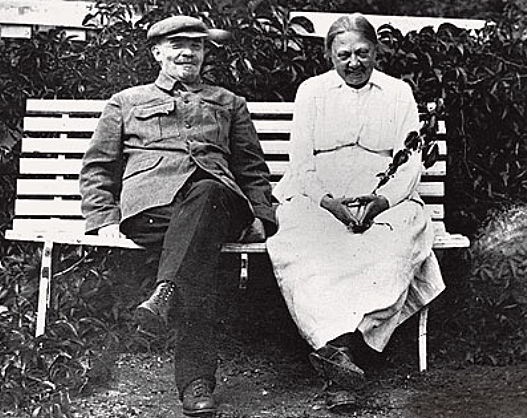 Se trasladó a la URSS