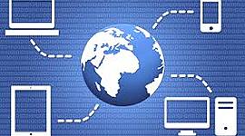 Timeline: История интернета