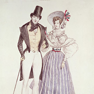 French fashion becomes desired